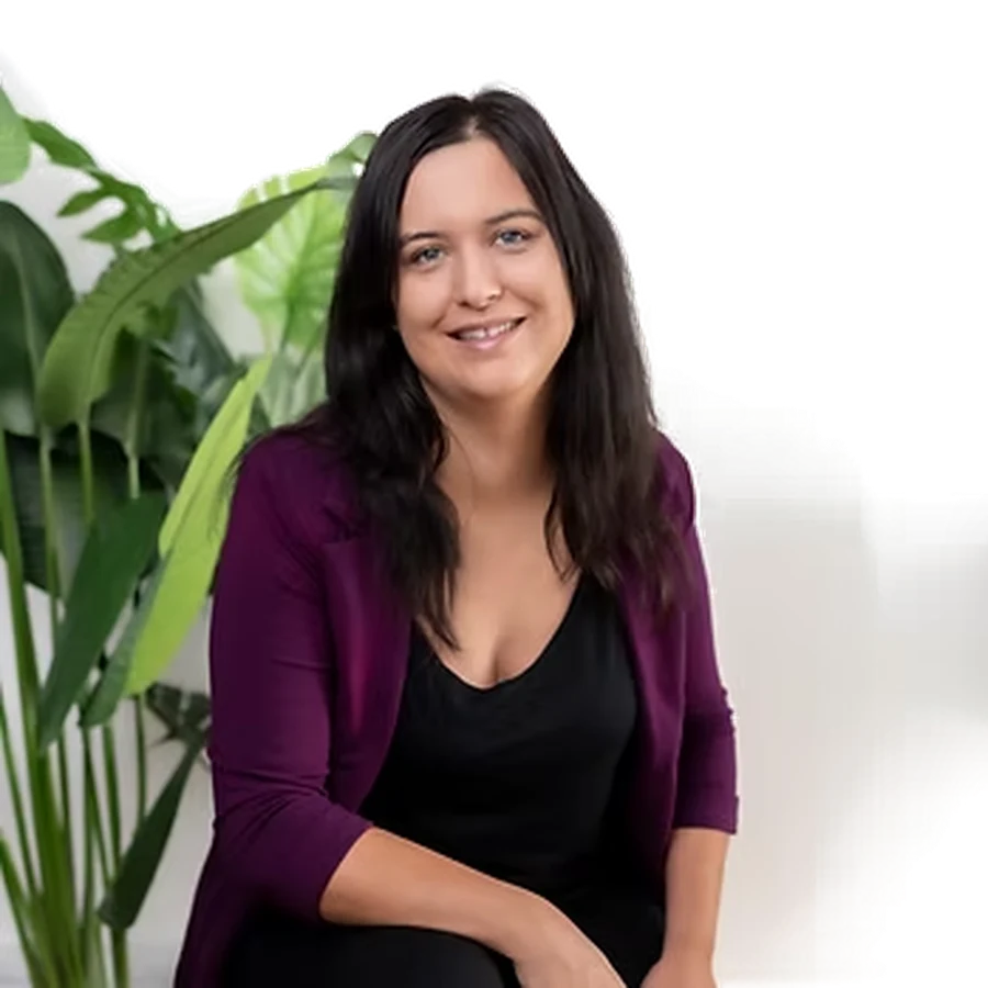 Karine Déry, courtière hypothécaire