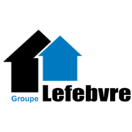 Logo groupe lefebvre