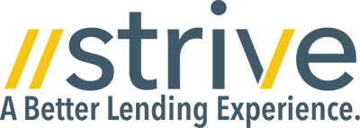 Logo strive